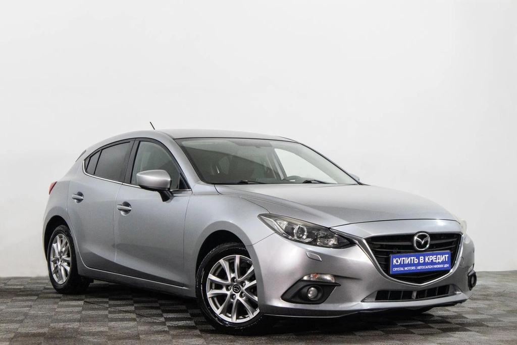 Седан Mazda 3 2013 года, 1109000 рублей, Сургут
