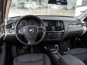 Внедорожник BMW X3 2015 года, 2060000 рублей, Краснодар