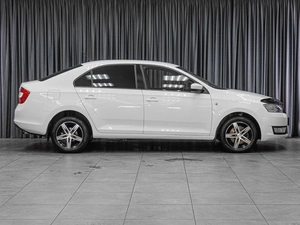 Лифтбек Skoda Rapid 2016 года, 1149000 рублей, Тюмень