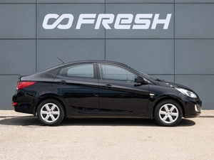 Седан Hyundai Solaris 2013 года, 790000 рублей, Краснодар
