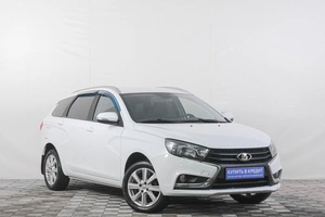 Универсал ВАЗ (LADA) Vesta 2020 года, 1149000 рублей, Кемерово