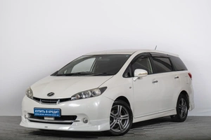 Минивэн Toyota Wish 2011 года, 1379000 рублей, Томск