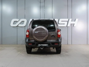 Внедорожник Chevrolet Niva 2016 года, 649000 рублей, Воронеж