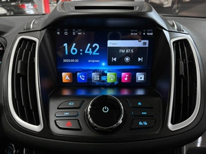 Внедорожник Ford Kuga 2018 года, 1740000 рублей, Красноярск