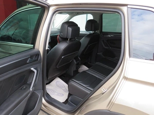 Внедорожник Volkswagen Tiguan 2017 года, 2550000 рублей, Брянск