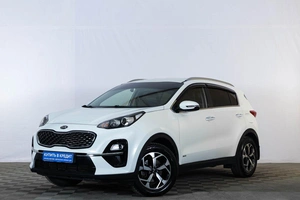 Внедорожник Kia Sportage 2019 года, 2419000 рублей, Тюмень