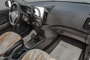 Хетчбэк Hyundai i30 2010 года, 849000 рублей, Челябинск