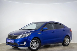 Седан Kia Rio 2012 года, 899000 рублей, Оренбург