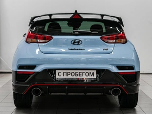 Хетчбэк Hyundai Veloster 2020 года, 3100000 рублей, Красноярск