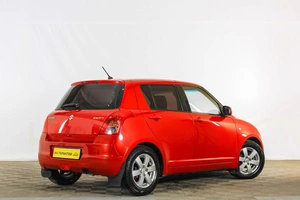 Хетчбэк Suzuki Swift 2008 года, 619000 рублей, Тюмень