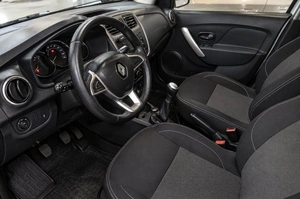 Седан Renault Logan Stepway 2022 года, 879000 рублей, Челябинск