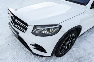 Внедорожник Mercedes-benz GLC-класс 2019 года, 3465000 рублей, Ульяновск