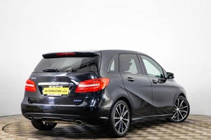 Хетчбэк Mercedes-benz B-класс 2012 года, 1189000 рублей, Пермь