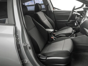 Седан Hyundai Solaris 2021 года, 1519000 рублей, Тюмень