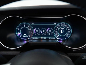 Кабриолет Ford Mustang 2021 года, 3947077 рублей, Москва