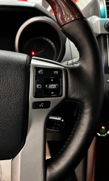 Внедорожник Toyota Land Cruiser Prado 2016 года, 3997000 рублей, Красноярск