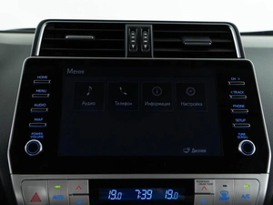 Внедорожник Toyota Land Cruiser Prado 2021 года, 7595055 рублей, Москва