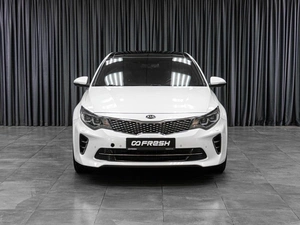 Седан Kia Optima 2017 года, 2299000 рублей, Тюмень