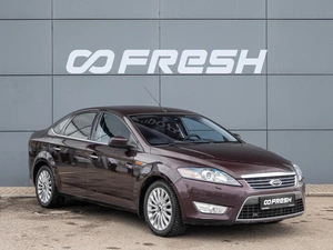 Седан Ford Mondeo 2010 года, 780000 рублей, Краснодар