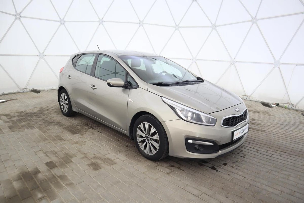 Купе Kia Ceed 2016 года, 1290000 рублей, Обнинск