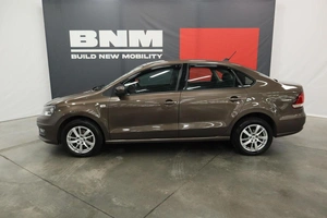 Седан Volkswagen Polo 2017 года, 1220000 рублей, Курск