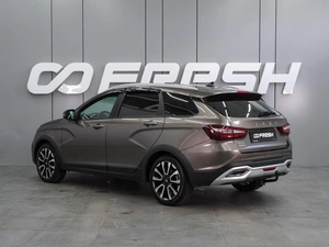 Универсал ВАЗ (LADA) Vesta Cross 2025 года, 1618000 рублей, Воронеж