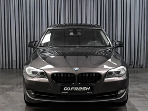 Седан BMW 5 серия 2013 года, 1590000 рублей, Ставрополь