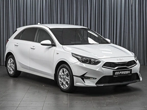 Хетчбэк Kia Ceed 2021 года, 2215000 рублей, Ставрополь