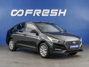 Седан Hyundai Solaris 2019 года, 1399046 рублей, Москва