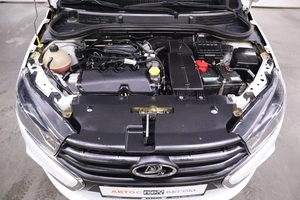 Универсал ВАЗ (LADA) Vesta 2019 года, 1050000 рублей, Брянск