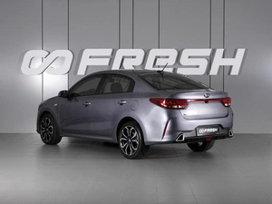 Седан Kia Rio 2021 года, 1680000 рублей, Минеральные Воды