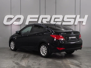 Седан Hyundai Solaris 2016 года, 1244000 рублей, Воронеж