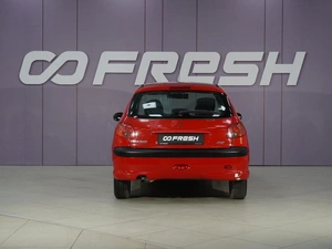 Хетчбэк Peugeot 206 2004 года, 319111 рублей, Тверь