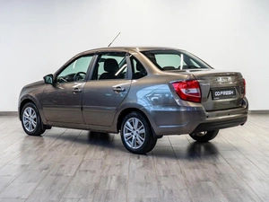 Седан ВАЗ (LADA) Granta 2020 года, 699000 рублей, Саратов