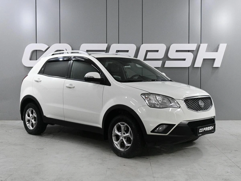 Внедорожник SsangYong Actyon 2012 года, 1289000 рублей, Ростов-на-Дону