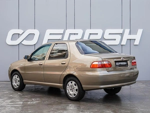 Седан Fiat Albea 2012 года, 449000 рублей, Краснодар