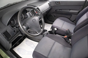 Хетчбэк Hyundai Getz 2007 года, 389000 рублей, Оренбург