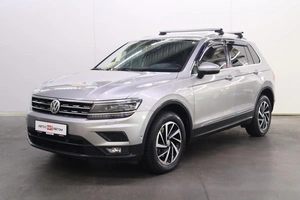 Внедорожник Volkswagen Tiguan 2018 года, 2710000 рублей, Брянск