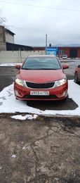 Седан Kia Rio 2014 года, 845000 рублей, Красноярск