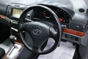 Седан Toyota Allion 2003 года, 833000 рублей, Солонцы