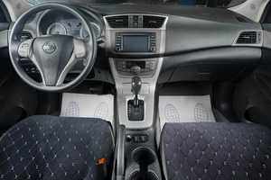 Седан Nissan Sentra 2014 года, 849000 рублей, Тюмень