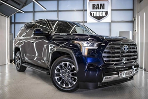 Внедорожник Toyota Sequoia 2022 года, 11799999 рублей, Москва