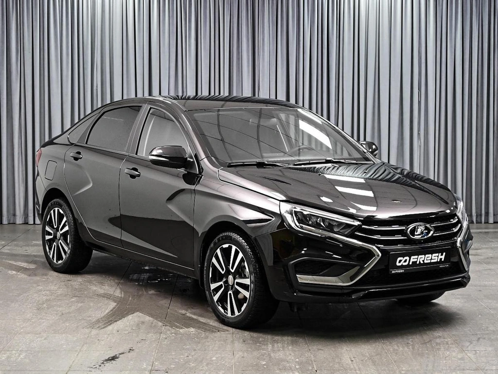 Седан ВАЗ (LADA) Vesta 2024 года, 1729000 рублей, Ставрополь
