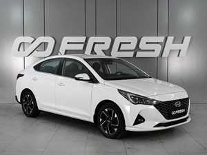 Седан Hyundai Solaris 2022 года, 1799000 рублей, Ростов-на-Дону