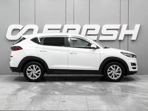 Внедорожник Hyundai Tucson 2020 года, 2670000 рублей, Ростов-на-Дону