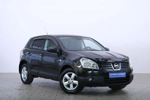 Внедорожник Nissan Qashqai 2007 года, 1049000 рублей, Омск