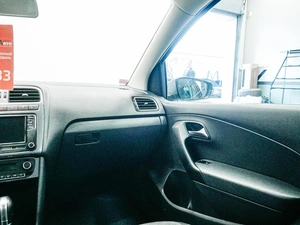 Седан Volkswagen Polo 2019 года, 1349000 рублей, Красноярск