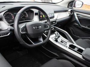 Внедорожник Geely Coolray 2020 года, 1649000 рублей, Петрозаводск