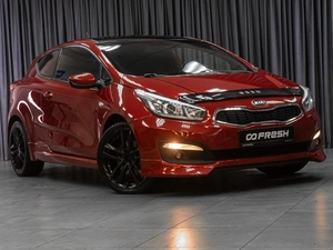 Хетчбэк Kia Ceed 2014 года, 1395000 рублей, Тюмень
