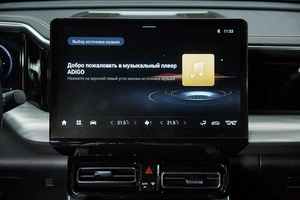 Внедорожник GAC GS8 2024 года, 3500000 рублей, Красноярск